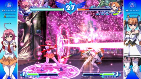 Arcana Heart 3 LOVE MAX!!!!! (2015) PC | Лицензия